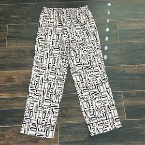 💖Pants ONLY💖VS The Afterhours Satin Pajama Pants 2-pocket